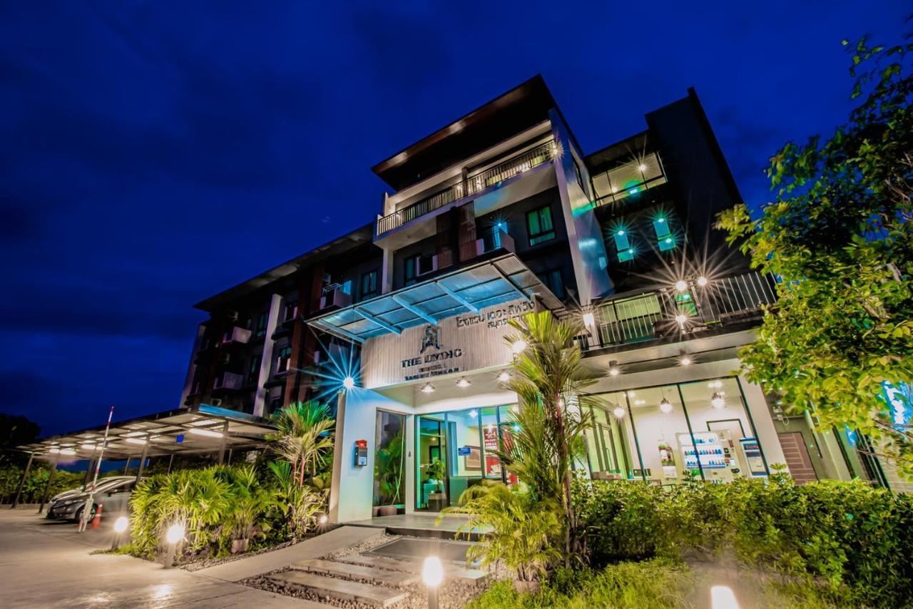 The Living Hotel Samutprakan Bang Bo Exterior photo